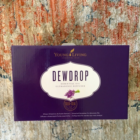 Dewdrop Diffuser by Young living - Picture 1 of 2